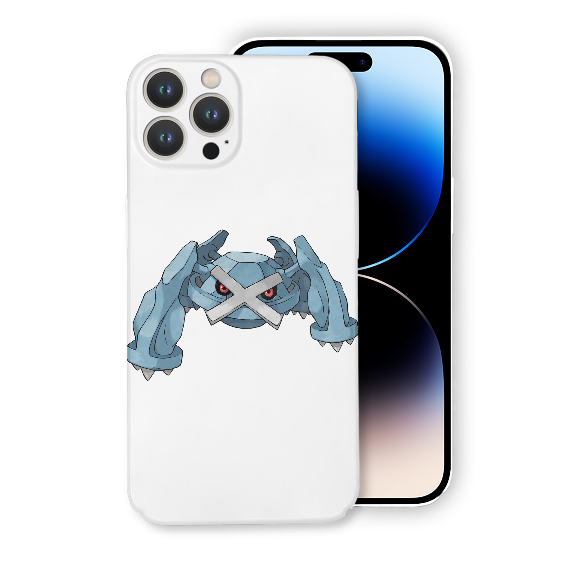 （画像用） ポケットモンスター Pokémon 【iPhone 14シリーズ対応】ハードケース